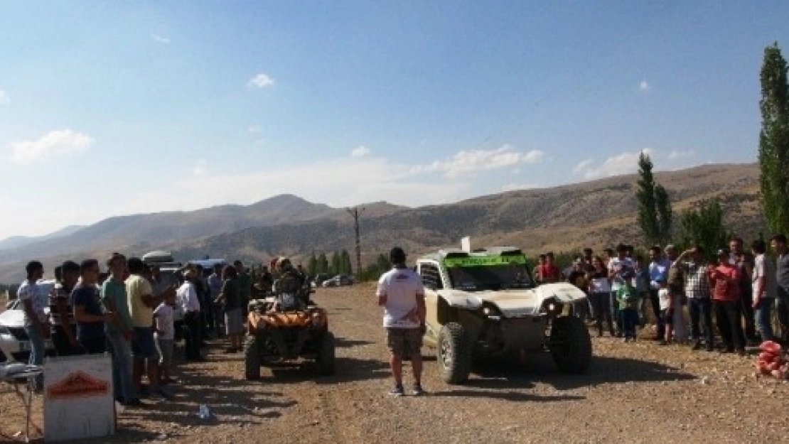 Malatya'da Transanatolia Heyecanı