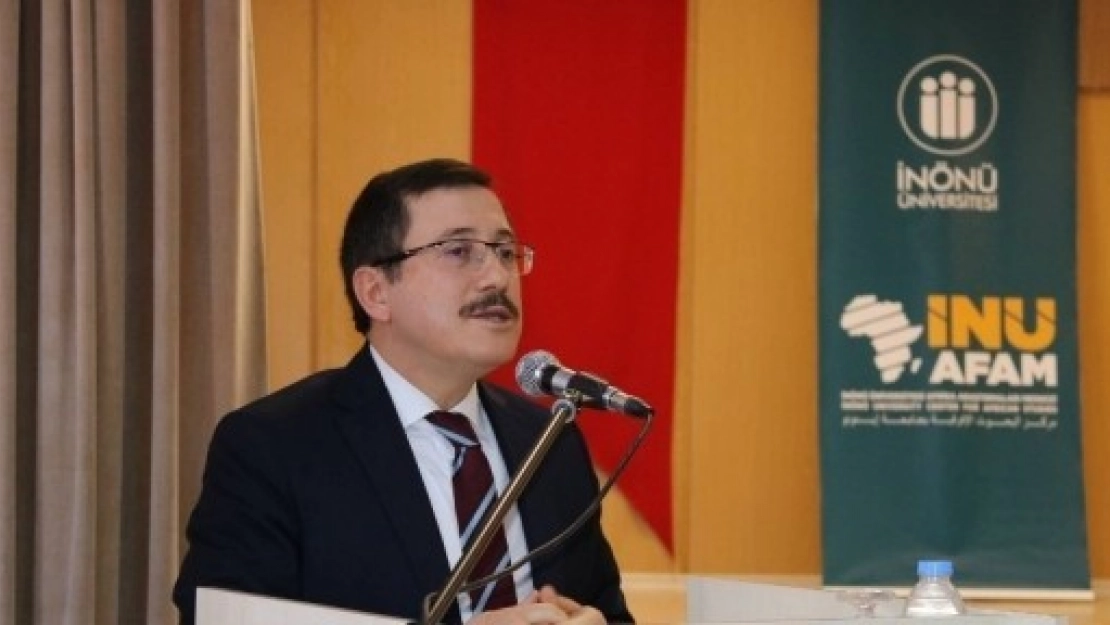 Türkiye Afrika İlişkileri Masaya Yatırıldı