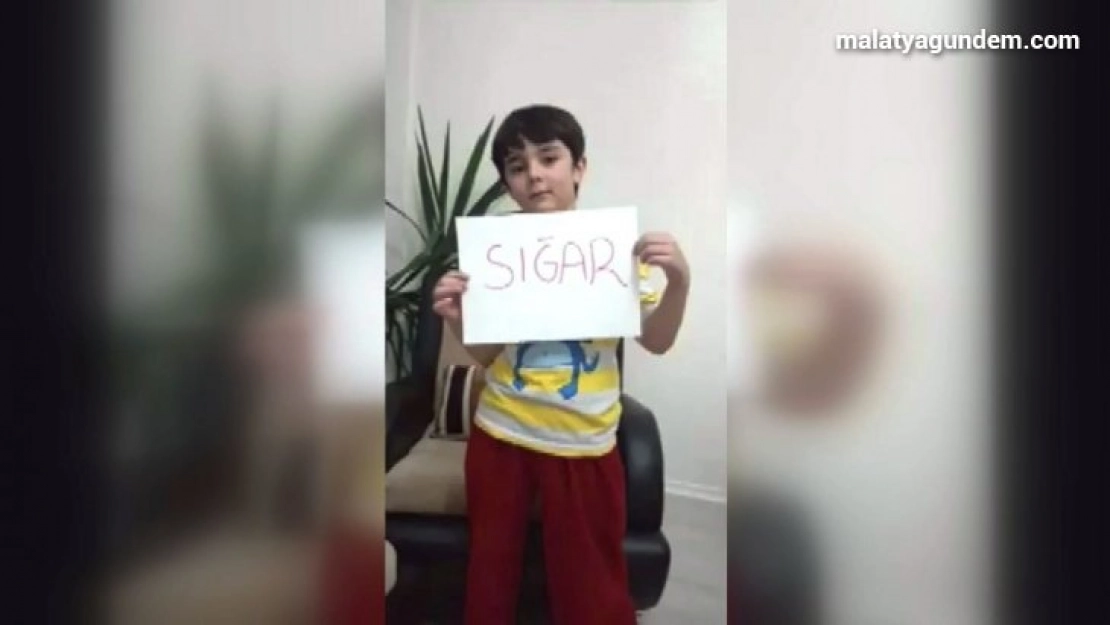 Malatyalı sporculardan evde kal çağrısı