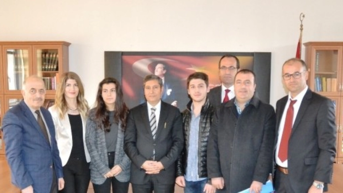 Malatyalı Öğrenciler ABD'ye Gidiyor