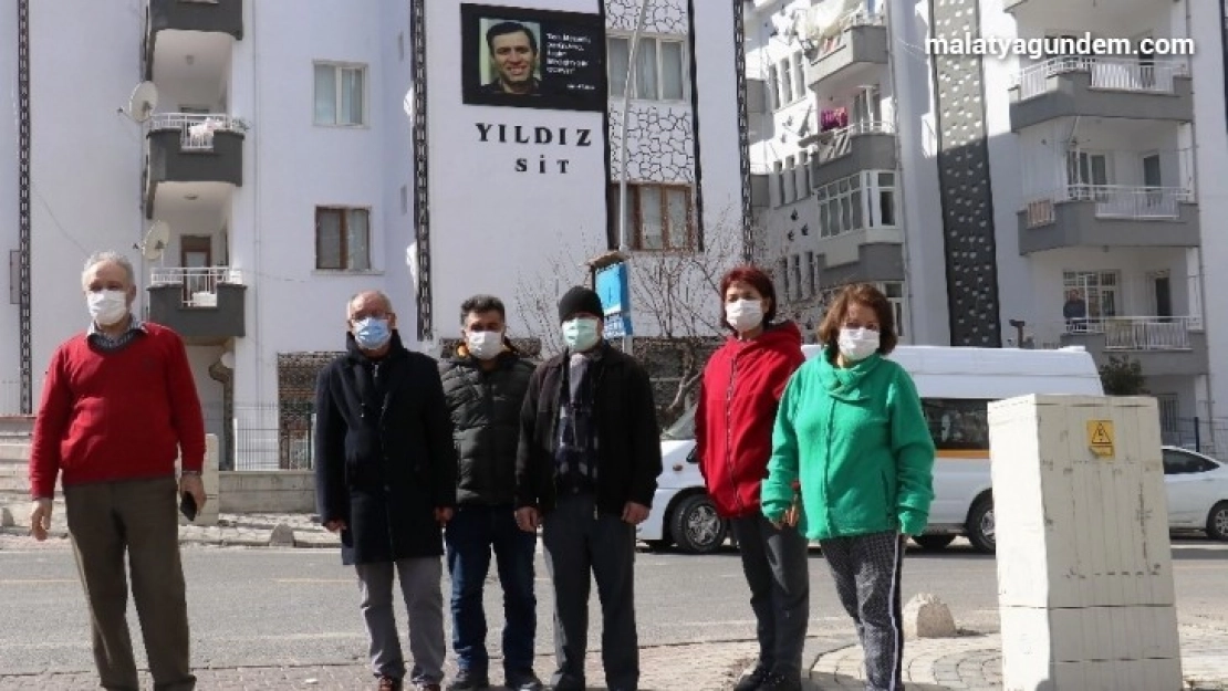 Malatyalılar Kemal Sunal ile gülmeyi unutmuyor