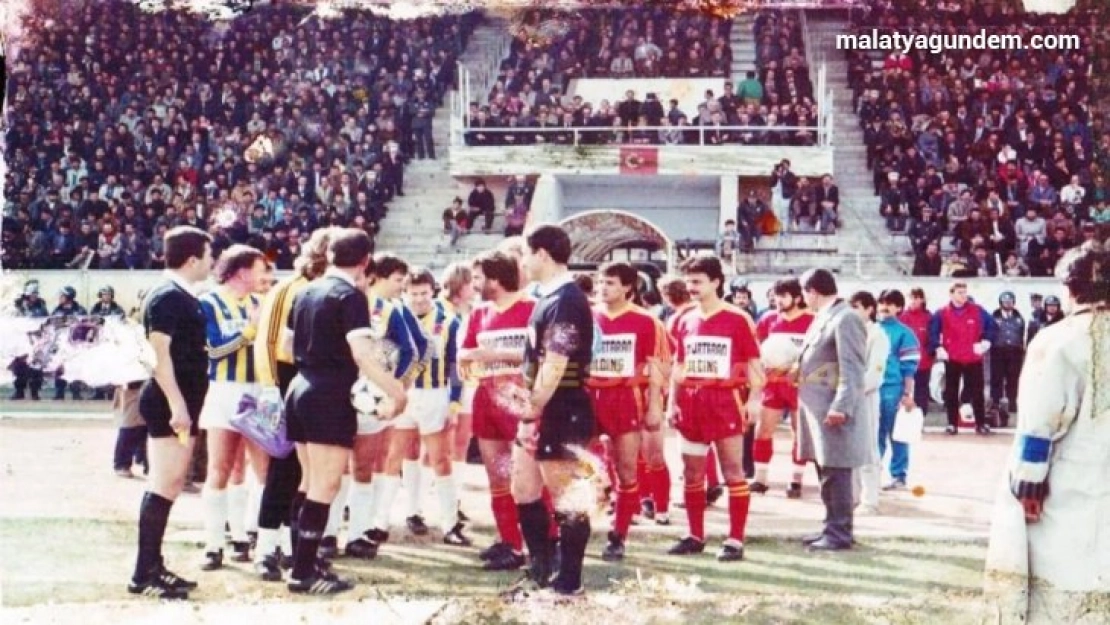 Malatyaspor mazisini arıyor