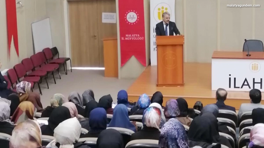 Manevi Sosyal Hizmet Projesi İlgi Gördü