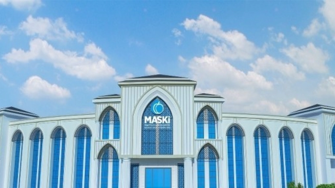 MASKİ, Yeni Hizmet Binasına Taşındı