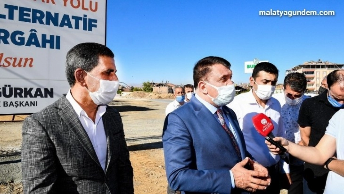 Mavi Göl caddesinin ismi değişiyor