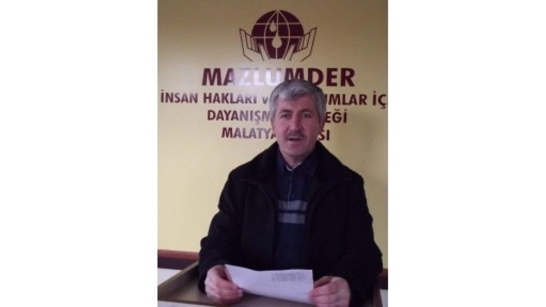 Mazlumder'den 28 Şubat Beklentisi