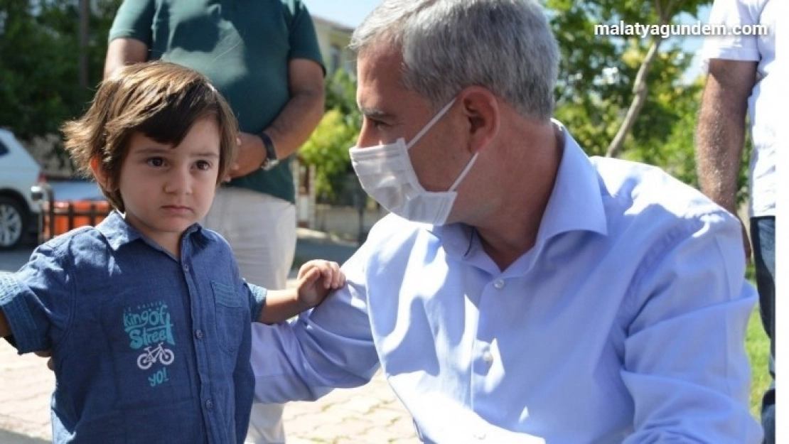 Mehmet Çınar'dan yeni yıl mesajı