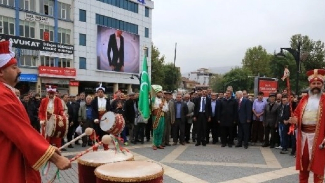 Mehteran Takımı Konseri Yoğun İlgi Gördü