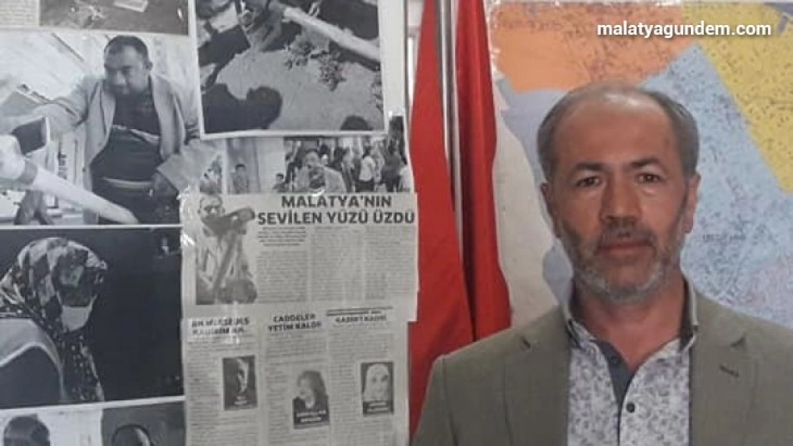 Mersedes Kadir'in hayatı kitaplaştırıldı