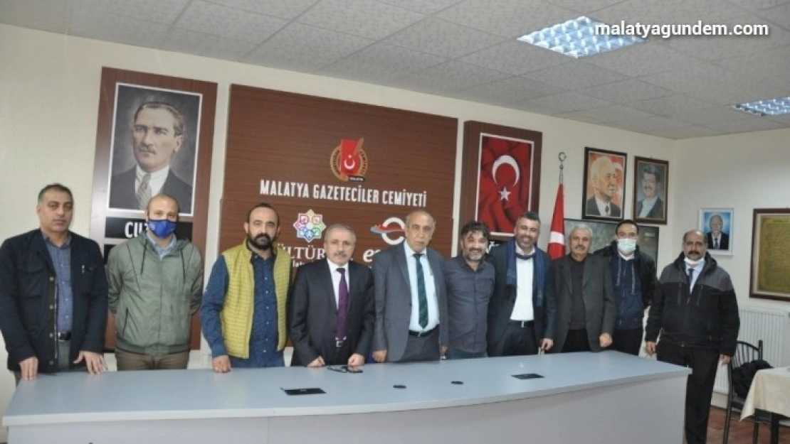 MGC'de Güner tekrar başkan