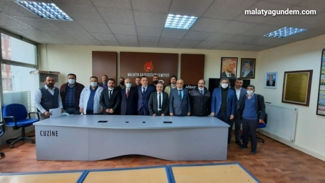 MGC Genel Kurulu yapıldı