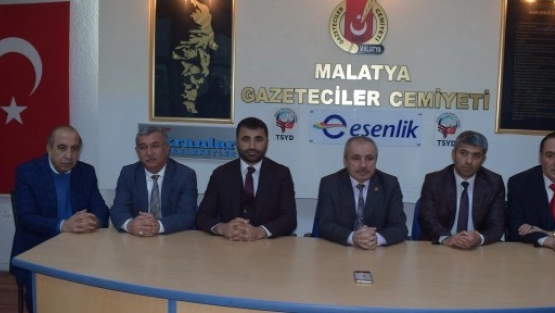 MGC'ye Hayırlı Olsun Ziyaretleri Sürüyor