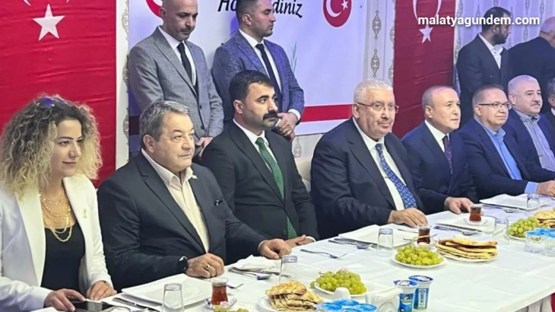 MHP'li Yalçın: 'Bu seçimler Türkiye Cumhuriyeti Devleti'nin istikbali için çok önemli'