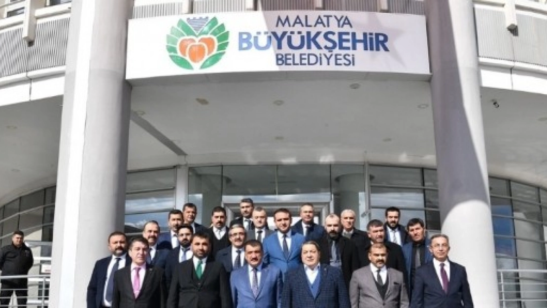 MHP'lilerden Gürkan'a Ziyaret