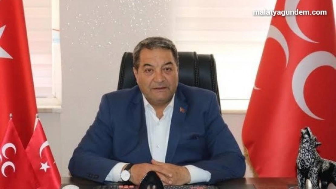 Milletvekili Fendoğlu'ndan 23 Nisan mesajı