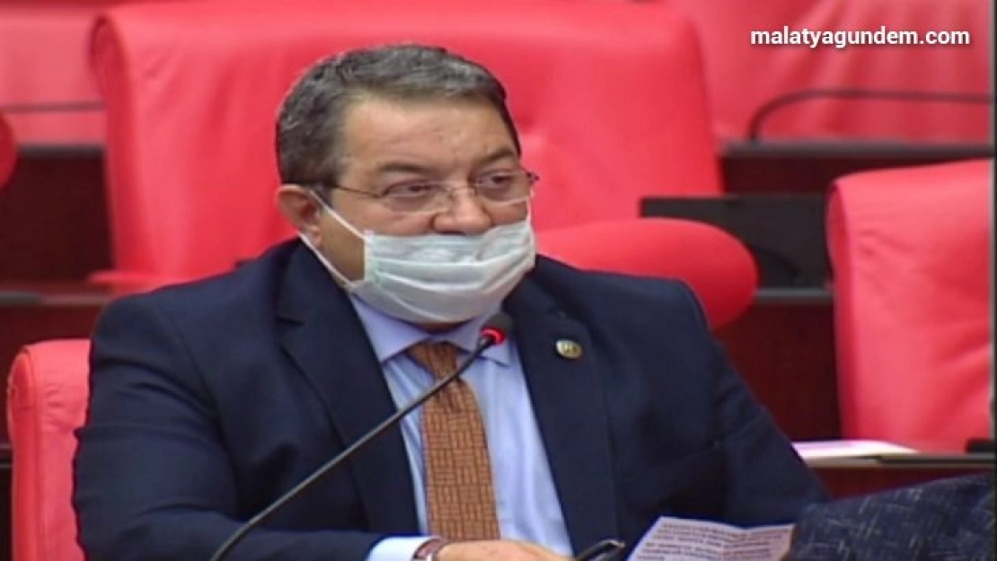 Milletvekili Fendoğlu yerel medyanın sorunlarını dile getirdi