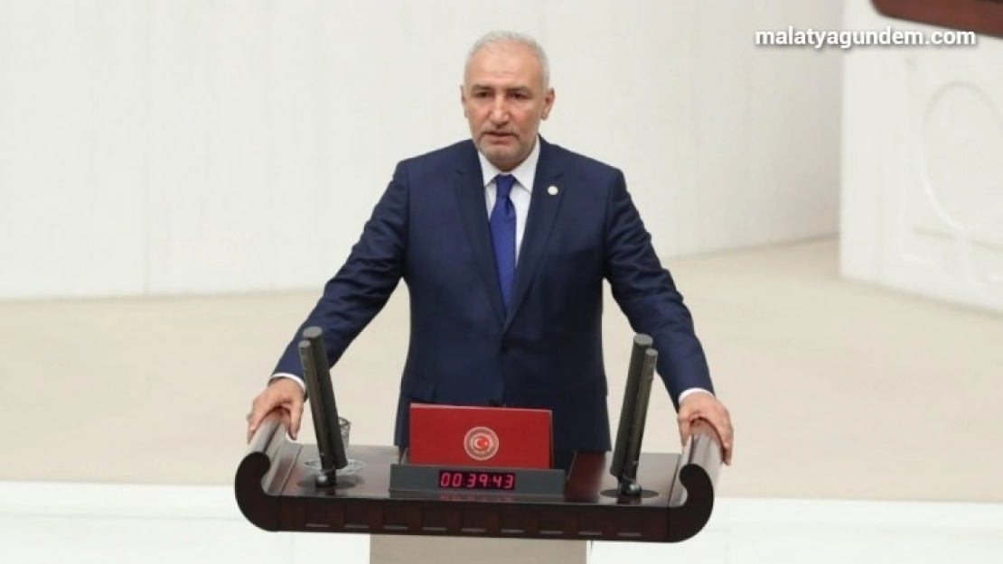 Milletvekili Kahtalı: 'Milyonları ilgilendiren yapılandırma kanunu yürürlüğe girdi'
