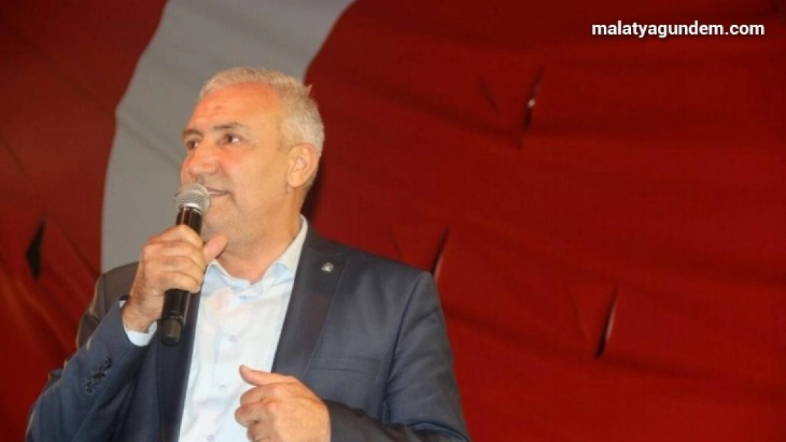Milletvekili Kahtalı'dan 15 Temmuz mesajı