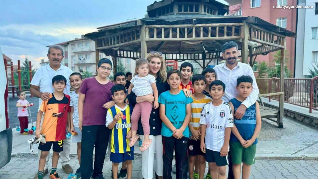 Milletvekili Ölmeztoprak: 'Rezerv alanlarımızdaki çalışmalara hız verildi'