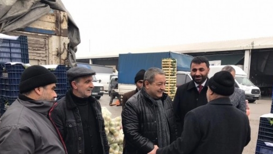 Fendoğlu'ndan 'Hal' Çağrısı