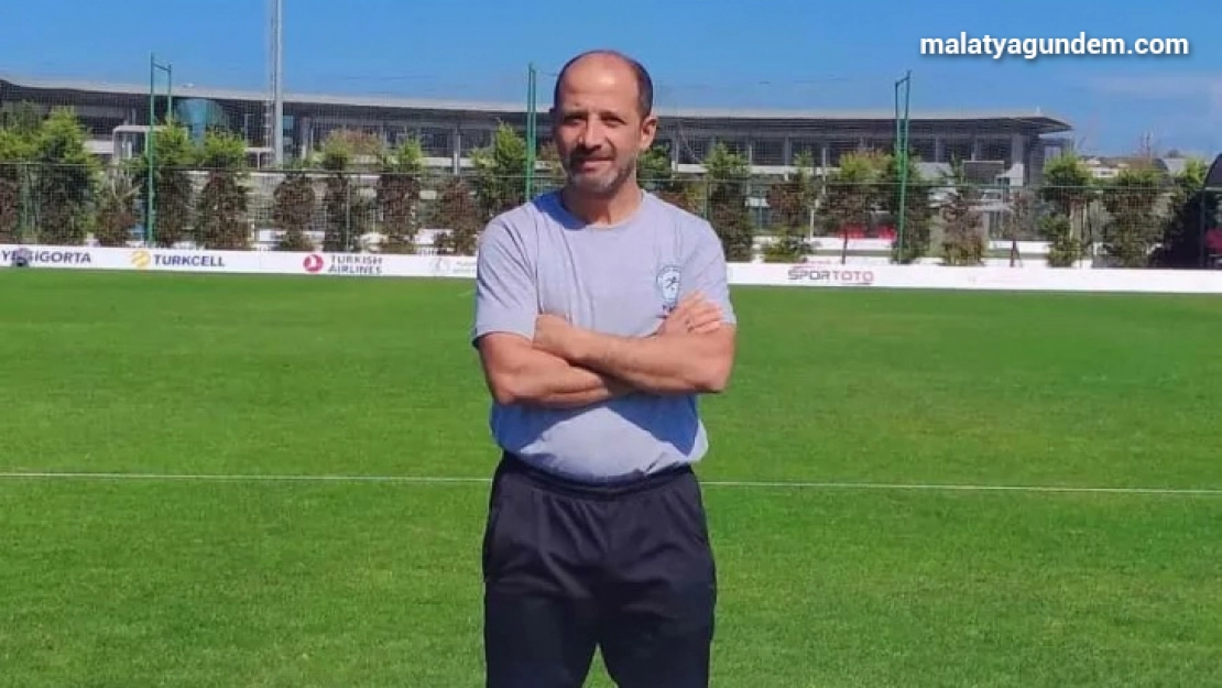 Milli hakem Ergül'e dünya kupasında görev