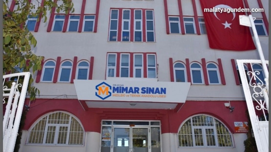 Mimar Sinan'dan devlet destekli 2. Proje