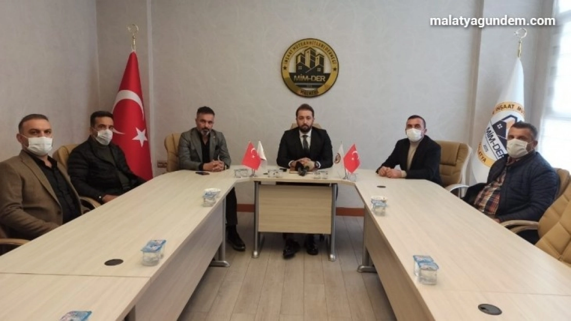 MİMDER'den 200 villa projesine tepki