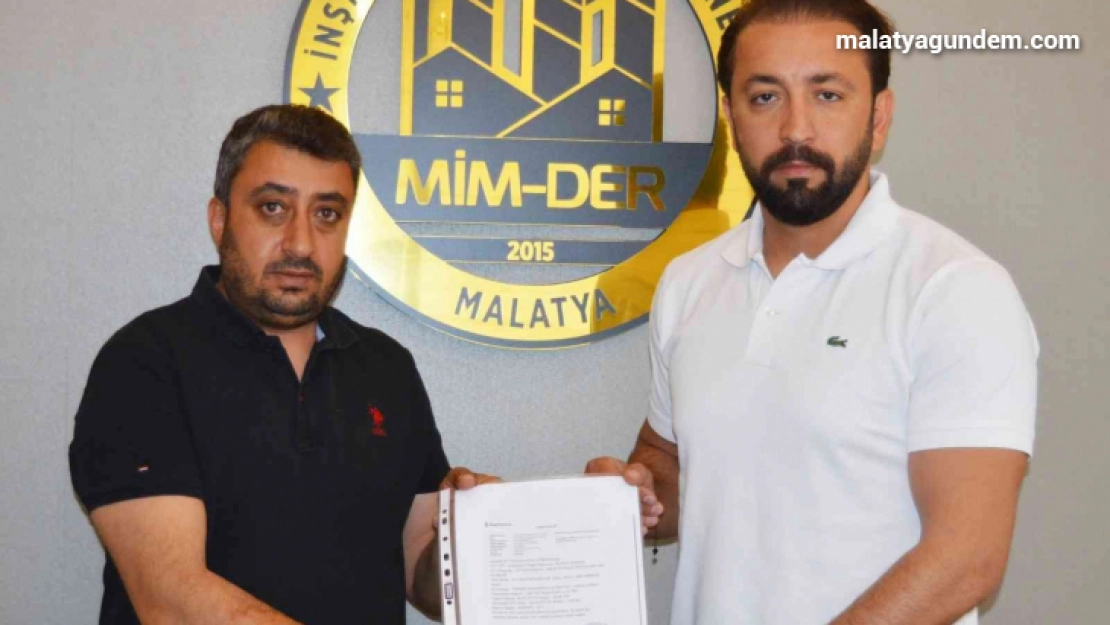 MİMDER üyeleri SMA hastası çocuğa duyarsız kalmadı