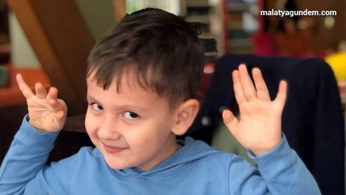 Minik Uygar kemik iliği bağışı bekliyor
