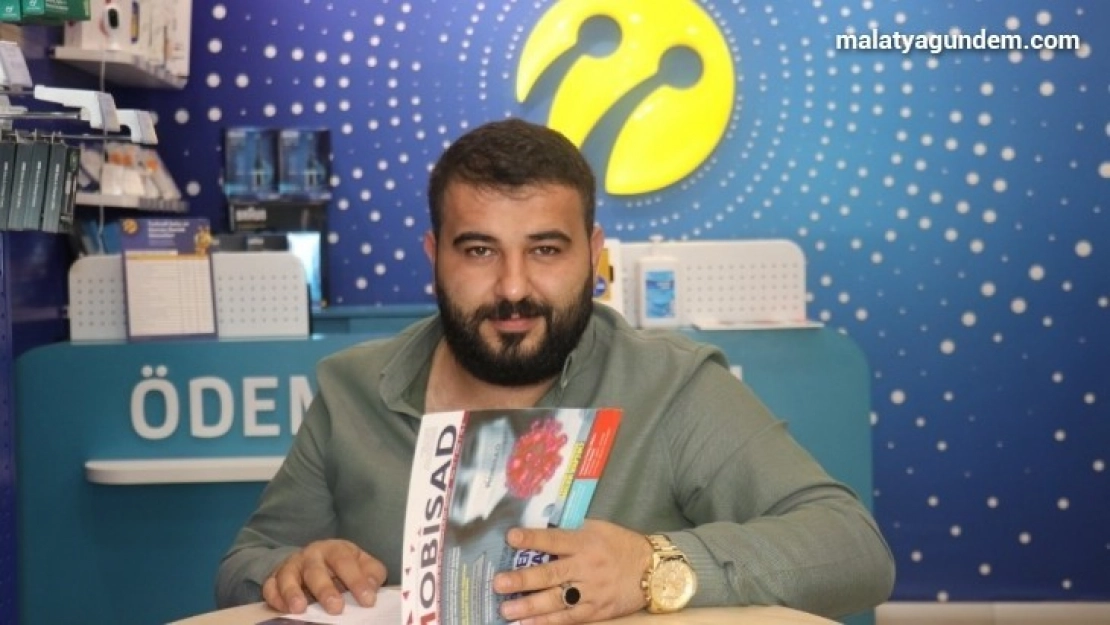 MOBİSAD Malatya Temsilciliğine Harun Günay atandı