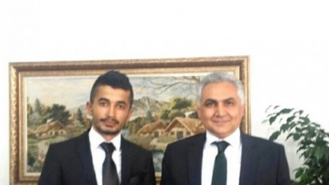 Morel'den, İl Emniyet Müdürü Urhal'a Ziyaret