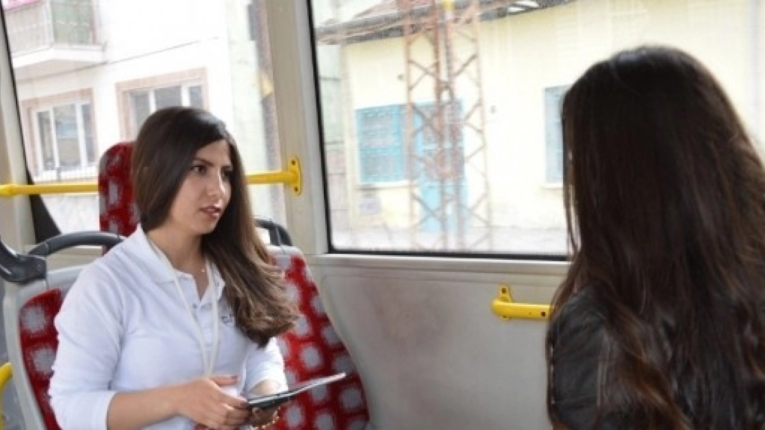 MOTAŞ Müşteri Anketi Yaptırıyor