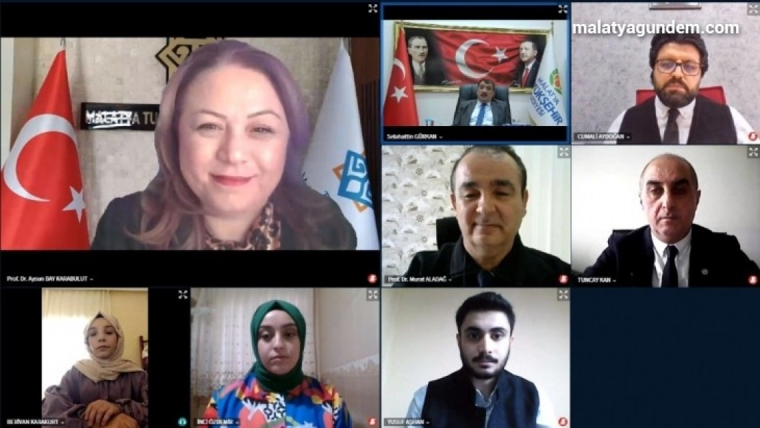 MTÜ'de sosyal üniversite