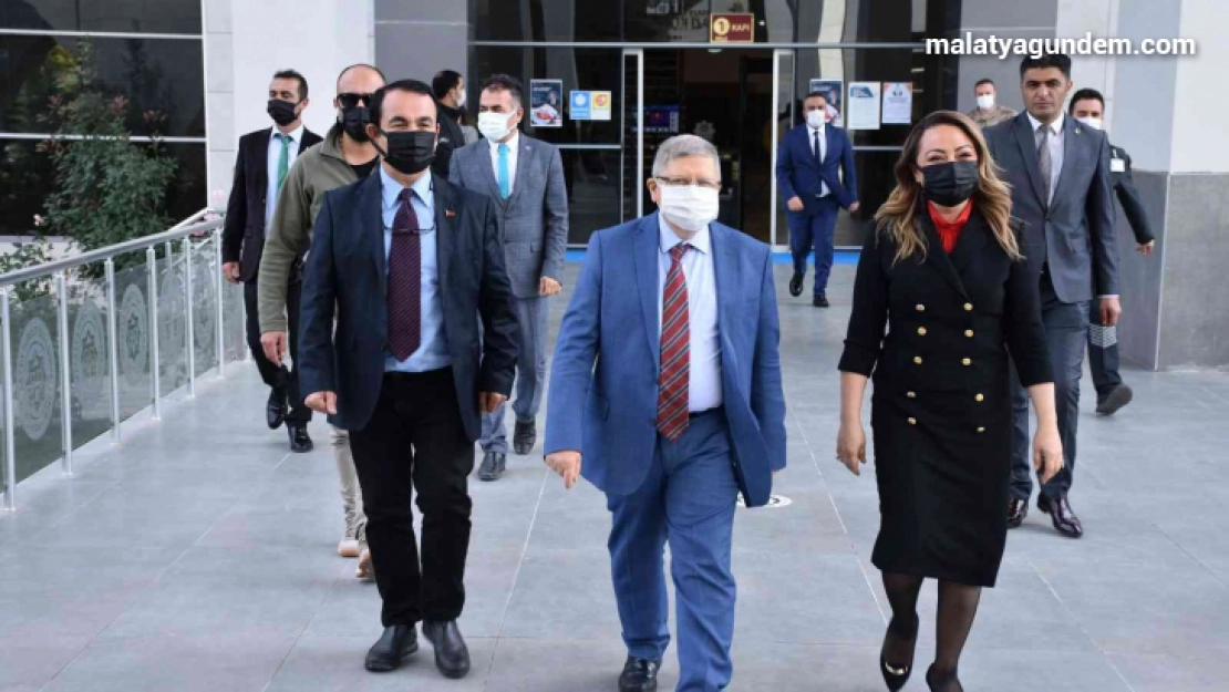 MTÜ'den 'Yerli ve Milli Dış Politika' Konulu Konferans