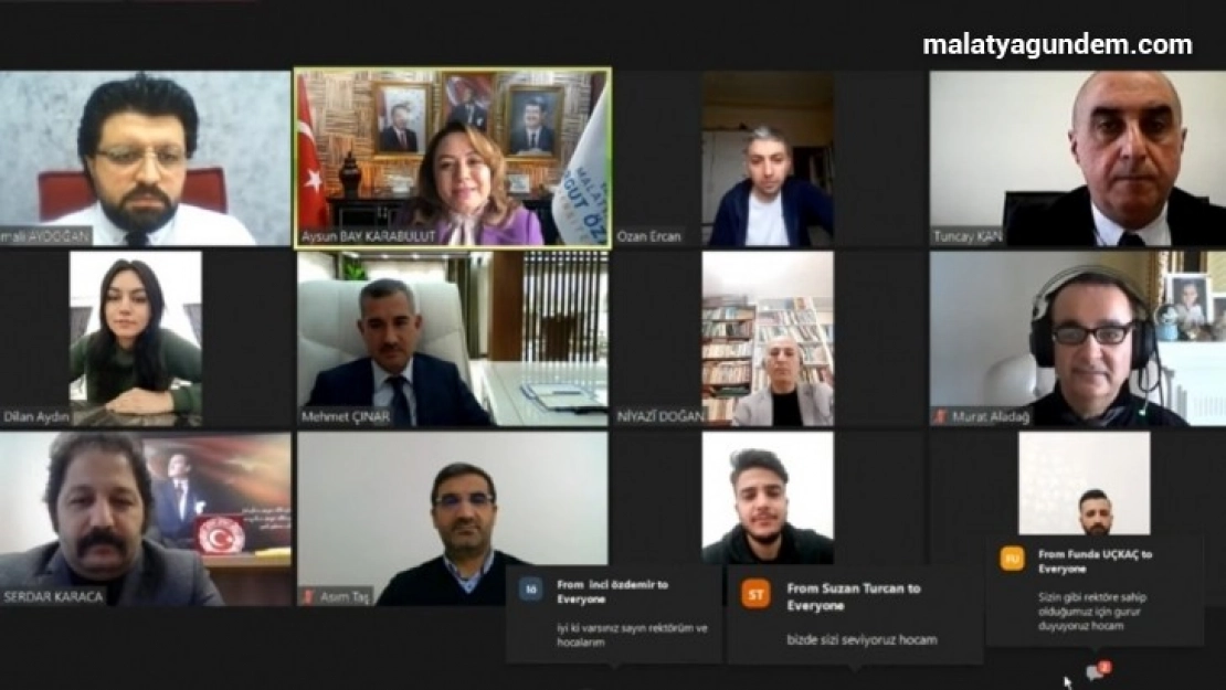 MTÜ'den medeniyet buluşması, yerel yönetimler akademisi