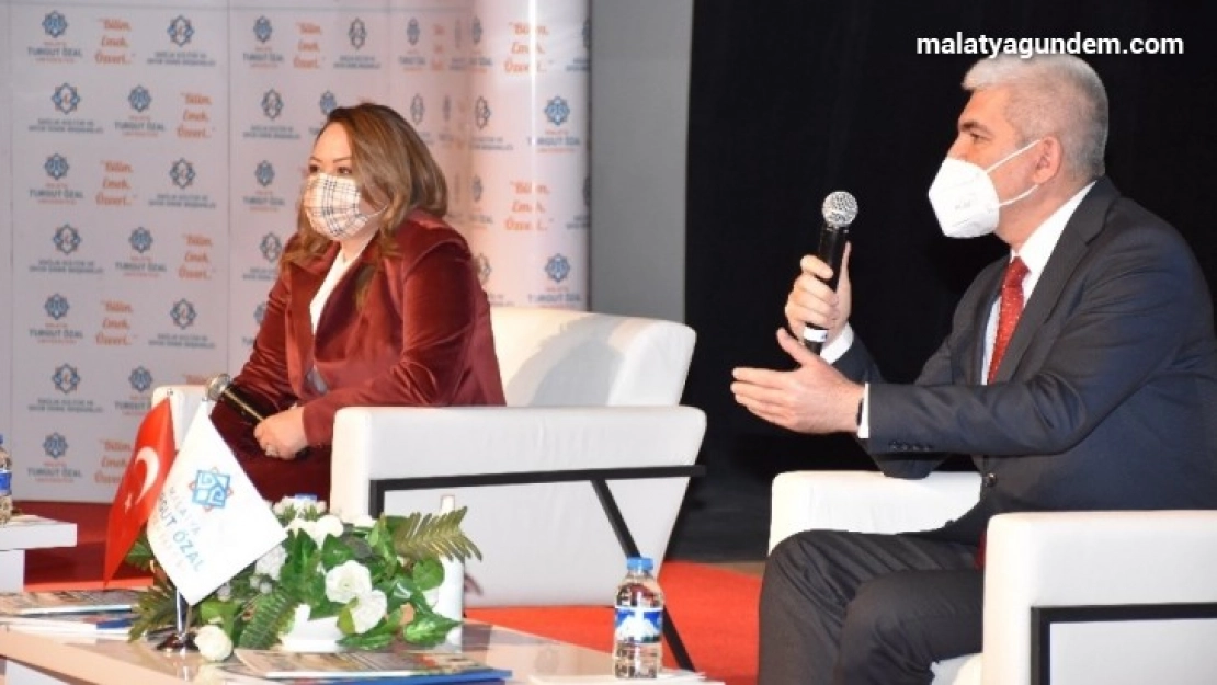 MTÜ'den Şehir Kültürü, Kitap ve Cumhurbaşkanlığı Millet Kütüphanesi söyleşisi