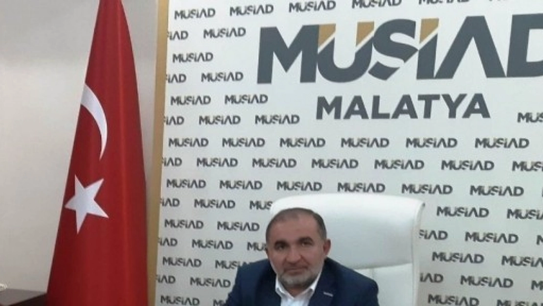MÜSİAD Başkanı Poyraz'dan deprem açıklaması