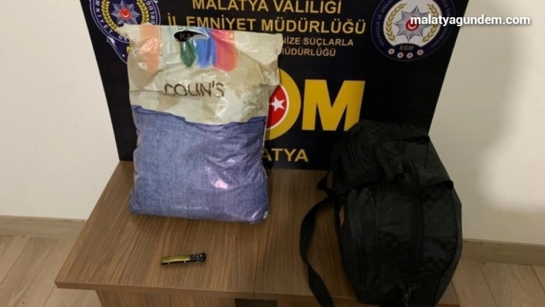 Uyuşturucuya geçit Yok