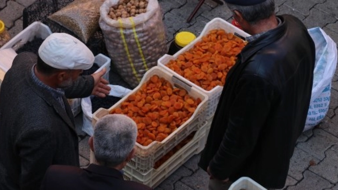 Natürel Kayısı