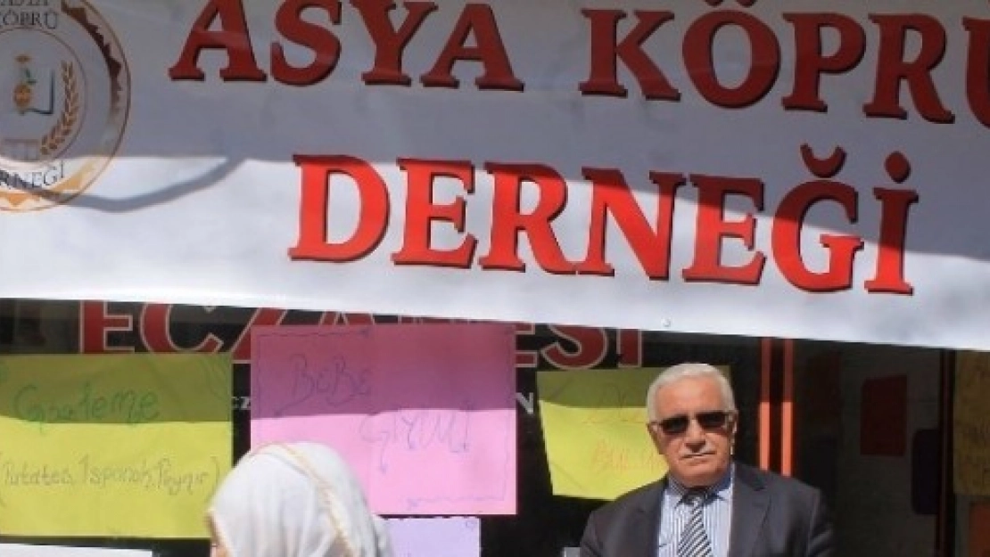 Öğrenciler Yararına Kermes