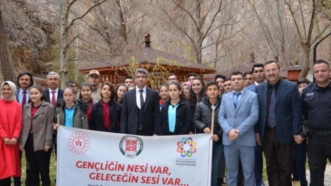 Öğrencilere Piknik Programı Düzenlendi