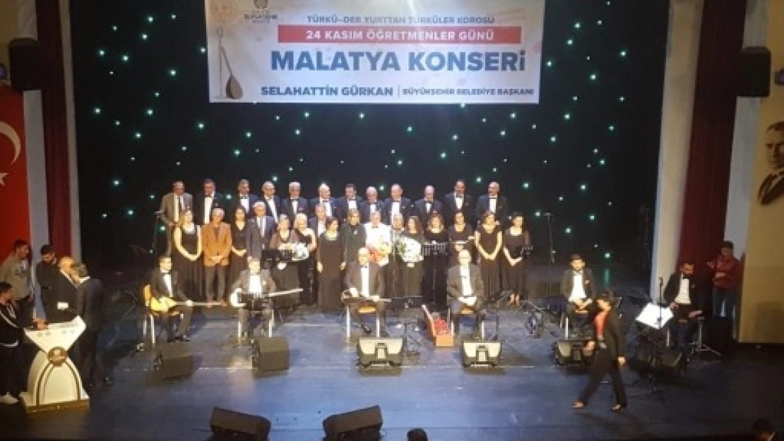 Öğretmenler İçin Konser