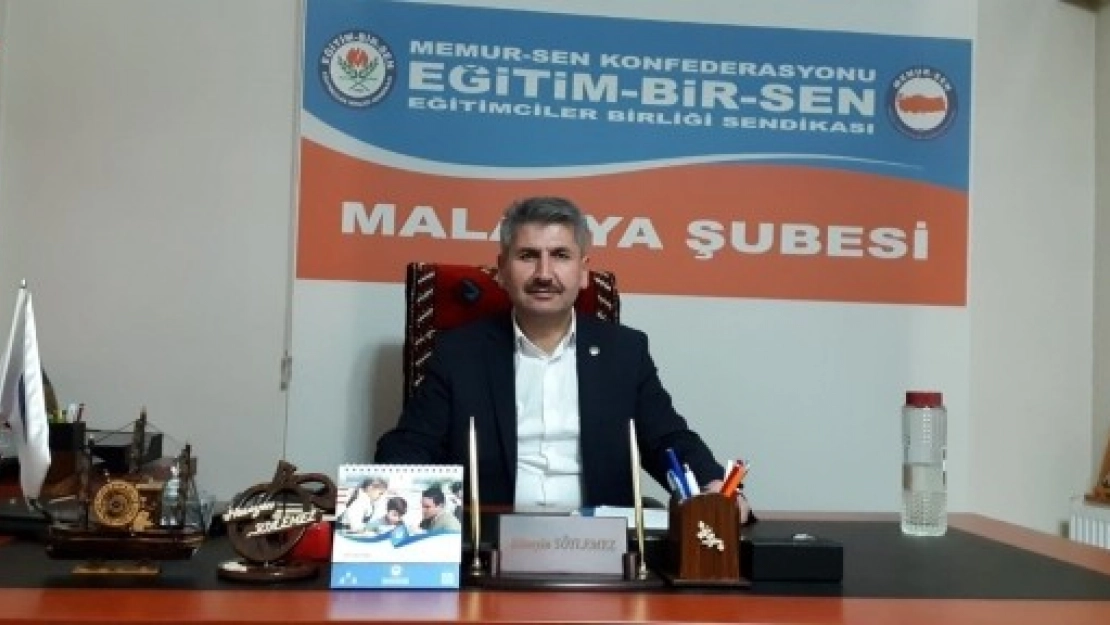 Öğretmenler'in Ders Saatinin Eşitlenmesi 