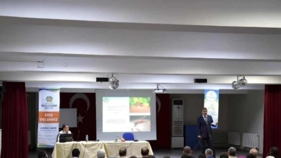 Okullarda Haşere İle Mücadele Semineri