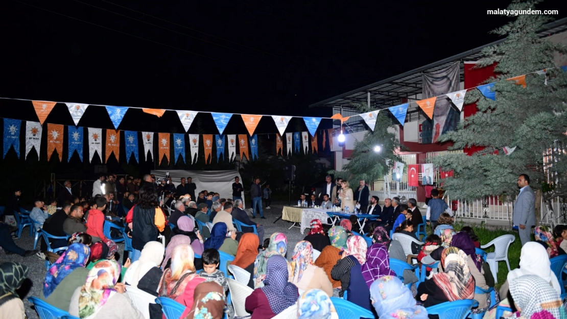 Ölmeztoprak, 'Gayret, başarıyı getirir'