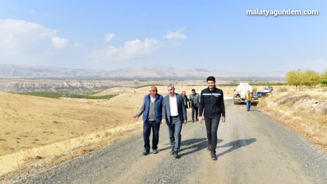 Oluklu'da trafik akışını rahatlayacak