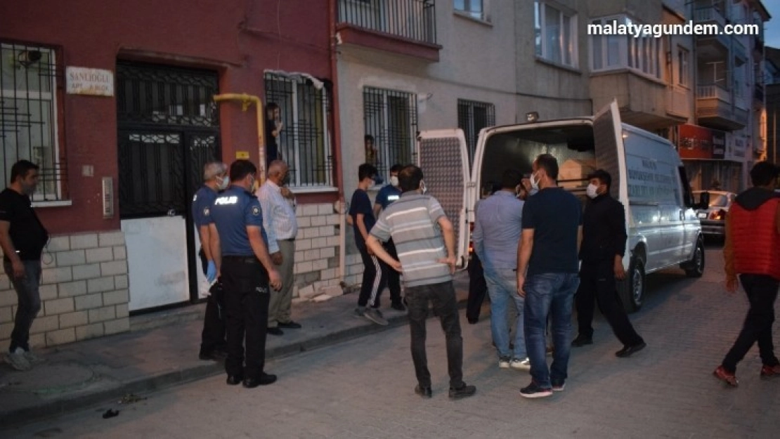 Ölüm sandalye üzerinde yakaladı