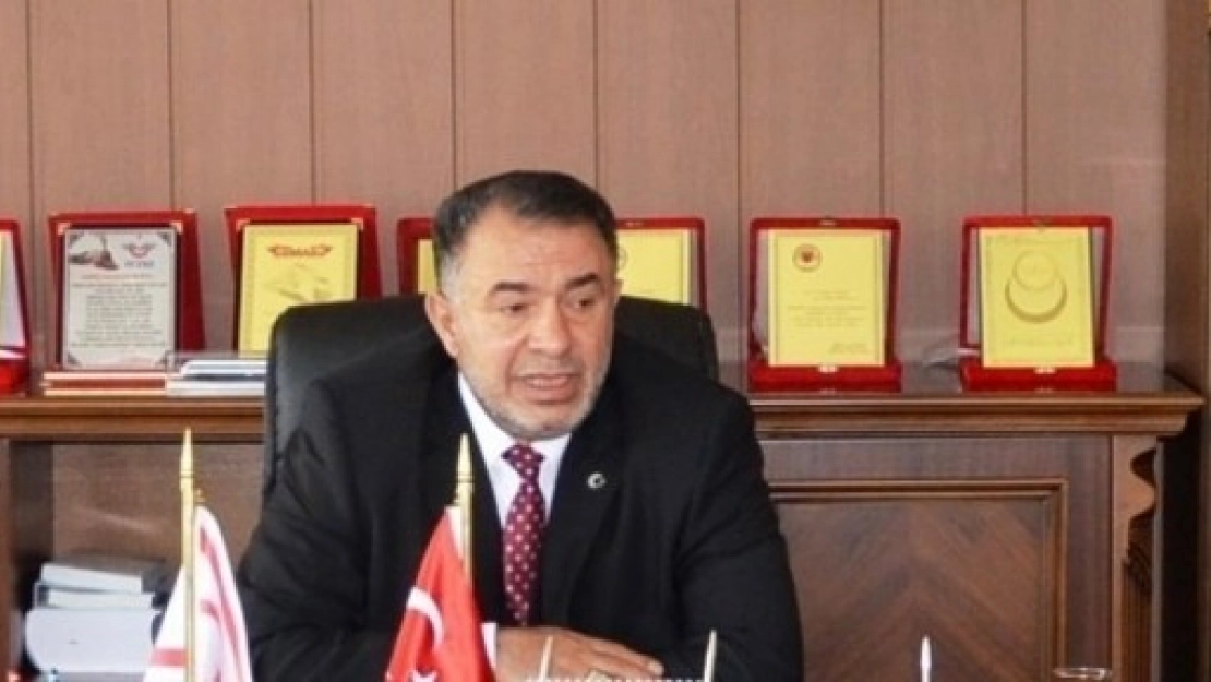 Öndeş, Demiryol-İş Genel Başkan Yardımcısı Oldu