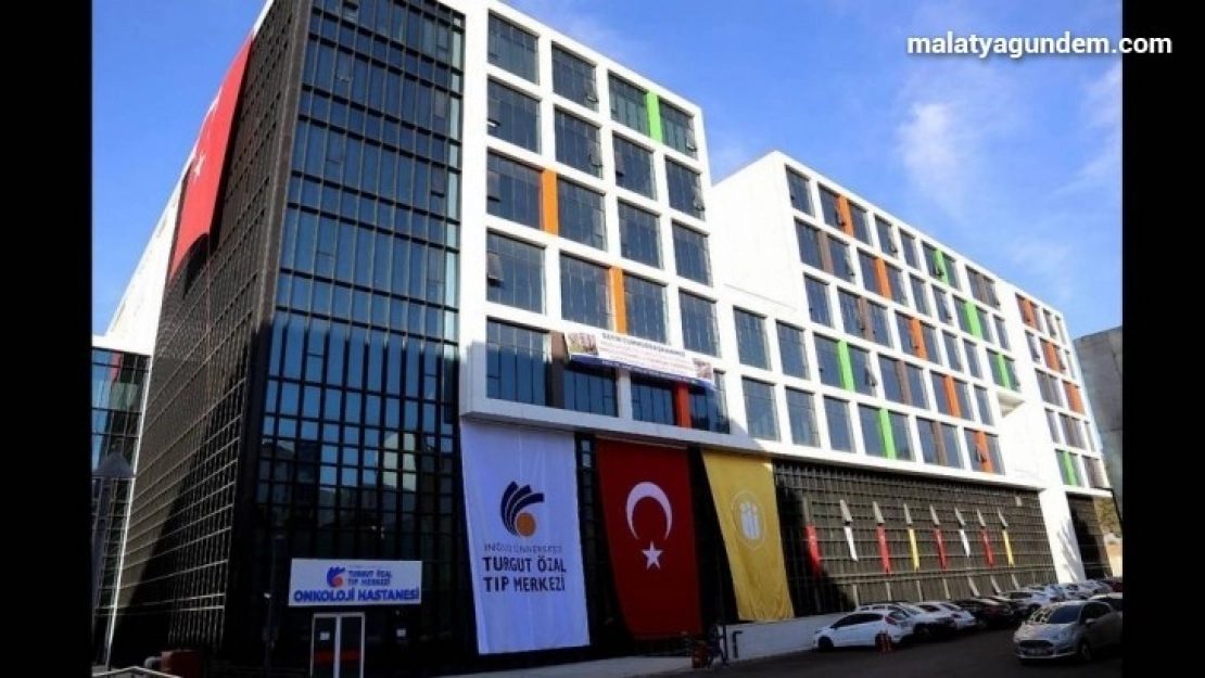 Onkoloji Hastanesi'nin hedefi büyük