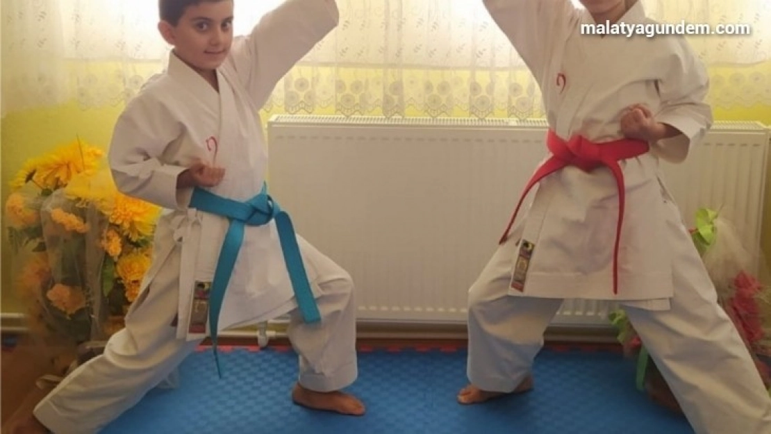 Online Karate Şampiyonası çekişmeli geçti